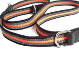 Alvalley Reflective Anti - Slip Multiuse Snap Leash (6ft x 3/4in) | Dog Leashes | pethousekh