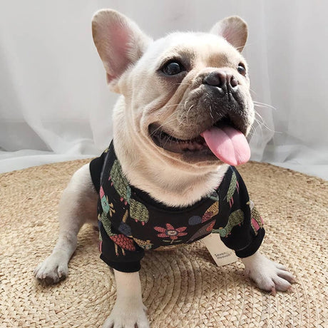 Animal Pattern - Matching Pet and Owner Clothing Set | Apparel | pethousekh
