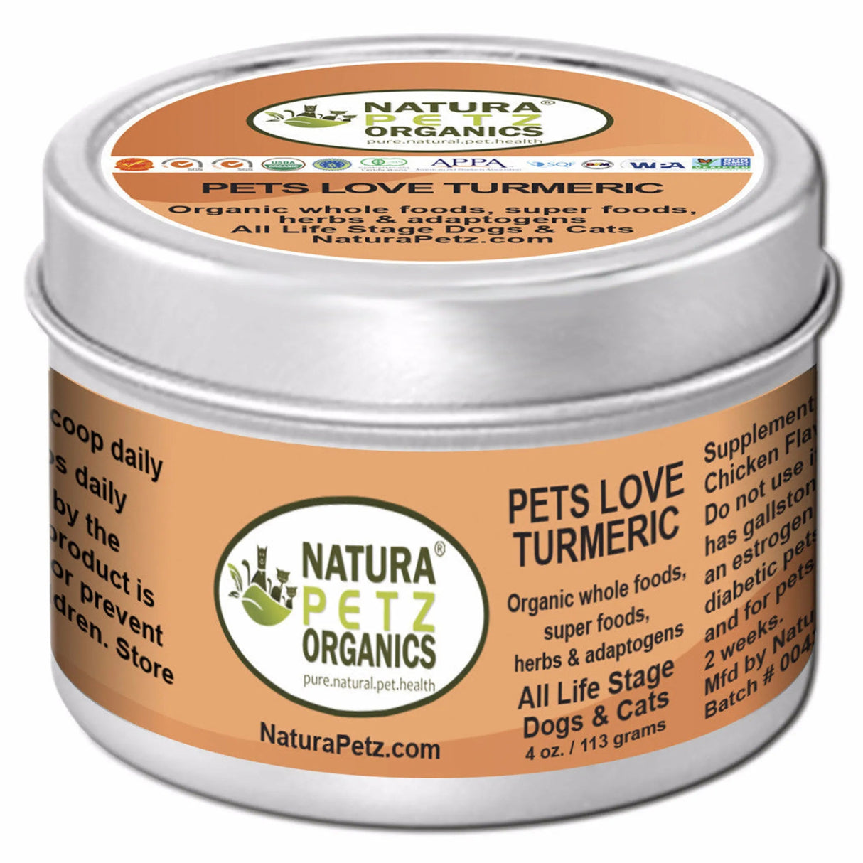 Antioxidant Immune Health Support Meal Topper * | Dog Food Toppers | pethousekh