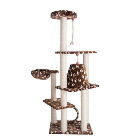 Armarkat Cat Tree Hammock Bed for Cats and Kittens, A6601 | Scratchers | pethousekh