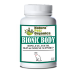 Bionic Body - Antioxidant Bone, Eye, Teeth, Skin & Immune Support* | Animal Vitamins & Supplements | pethousekh