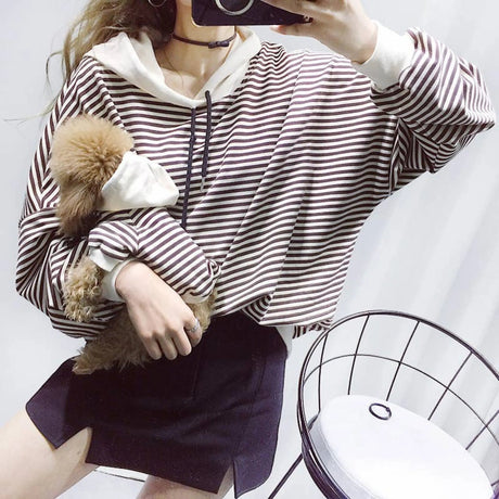 Black Stripe - Matching Pet and Owner Clothing Set | Apparel | pethousekh