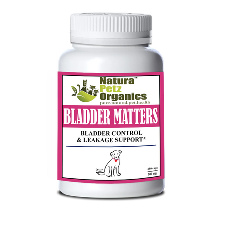 Bladder Matters Max Blend for Dog and Cat Control | Animal Vitamins & Supplements | pethousekh