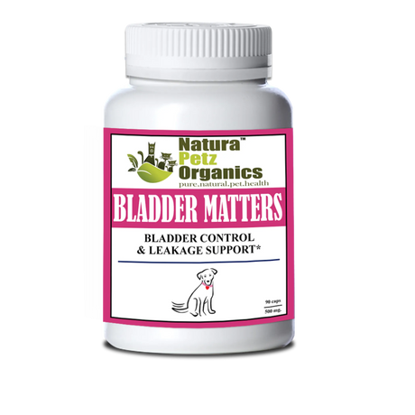 Bladder Matters Max Blend for Dog and Cat Control | Animal Vitamins & Supplements | pethousekh