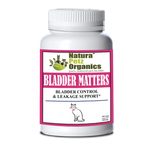 Bladder Matters Max Blend for Dog and Cat Control | Animal Vitamins & Supplements | pethousekh