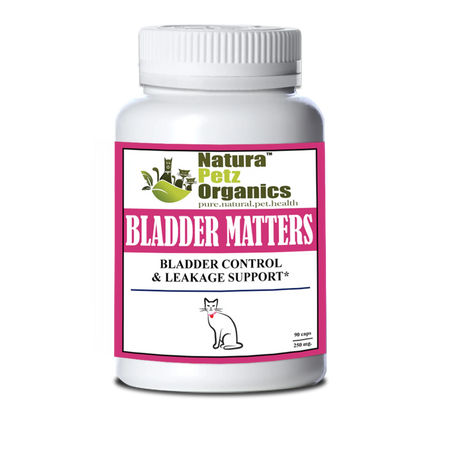 Bladder Matters Max Blend for Dog and Cat Control | Animal Vitamins & Supplements | pethousekh