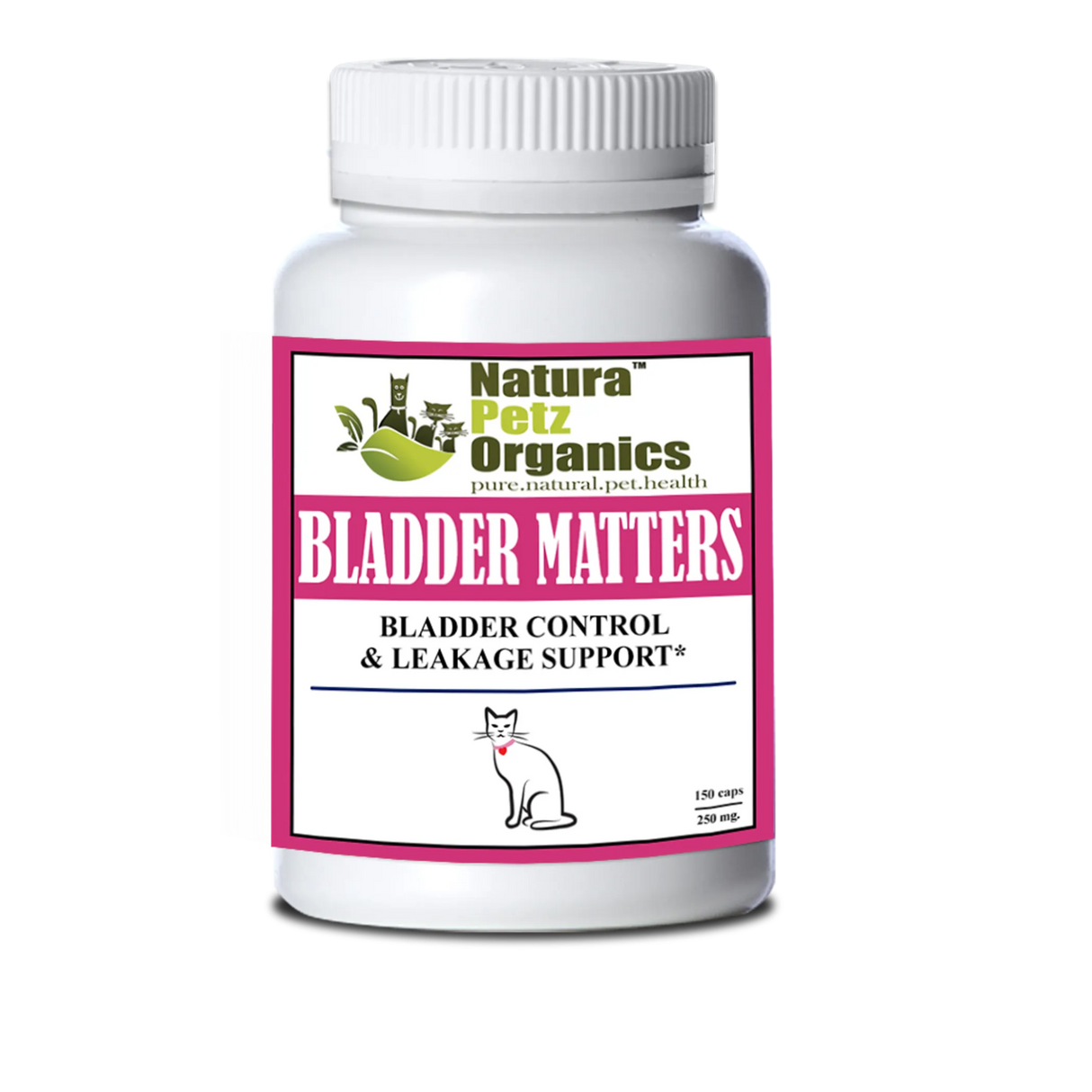 Bladder Matters Max Blend for Dog and Cat Control | Animal Vitamins & Supplements | pethousekh