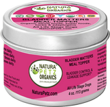 Bladder Matters Max Meal Topper Bladder Control & Leakage Support* Dogs Cats* | Dog Food Toppers | pethousekh
