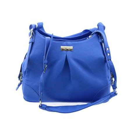 Blue Lapis Mia Michele Dog Carry Bag | Dog Clothes | pethousekh