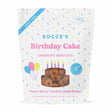 Bocce's Bakery Birthday Cake Biscuit Dog Treats 5oz | Biscuits & Crunchy Treats | pethousekh