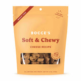 Bocce's Bakery Cheese Soft & Chewy Dog Treats 6oz | Soft & Chewy Treats | pethousekh