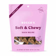 Bocce's Bakery Duck Flavor Soft Chewy Dog Treats 6oz | Soft & Chewy Treats | pethousekh
