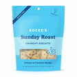 Bocce's Bakery Sunday Roast Biscuit Bags Dog Treats 5oz | Biscuits & Crunchy Treats | pethousekh