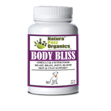 Body Bliss - Omega 3 & 6 Super Food + Heart, Brain Joint, Blood & Coat Support* | Animal Vitamins & Supplements | pethousekh