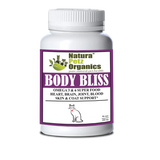 Body Bliss - Omega 3 & 6 Super Food + Heart, Brain Joint, Blood & Coat Support* | Animal Vitamins & Supplements | pethousekh