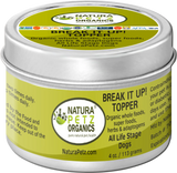 Break It Up Stone Eliminator Meal Topper For Dogs And Cats | Dog Food Toppers | pethousekh