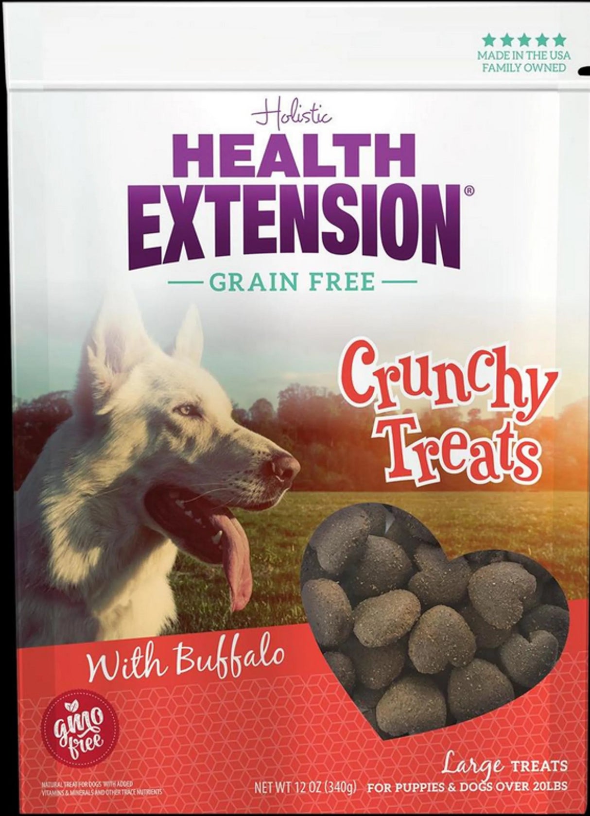 Buffalo Heart Treats | Dog Treats | pethousekh