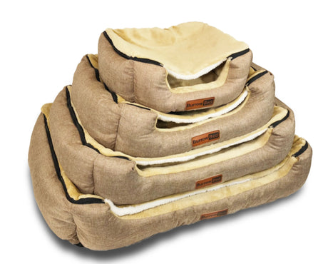 BurrowBed Small | Pet Beds | pethousekh