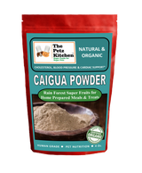 Caigua Fruit Powder - Cholesterol, Blood Pressure & Cardiac Support* The Petz Kitchen For Dogs And Cats | Animal Vitamins & Supplements | pethousekh