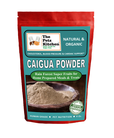 Caigua Fruit Powder - Cholesterol, Blood Pressure & Cardiac Support* The Petz Kitchen For Dogs And Cats | Animal Vitamins & Supplements | pethousekh