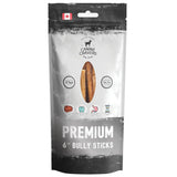 Canine Cravers Premium Odor - Free Beef Bully Stick, Thick Cut Dog Chew | Dog Treats | pethousekh