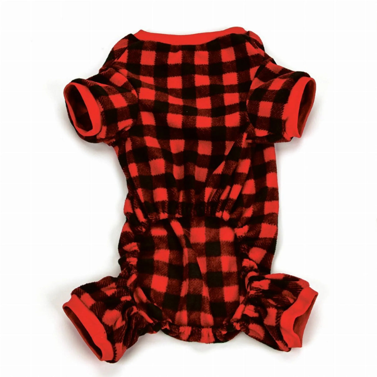 CC Buffalo Check PJs | Lounge Wear | pethousekh