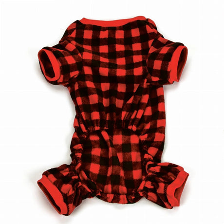 CC Buffalo Check PJs | Lounge Wear | pethousekh