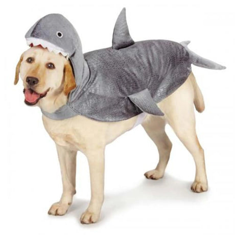 CC Shark Costume | Dog Clothes | pethousekh