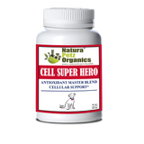Cell Super Hero Max* Antioxidant Master Blend Cellular Support* Dogs Cats | Animal Vitamins & Supplements | pethousekh