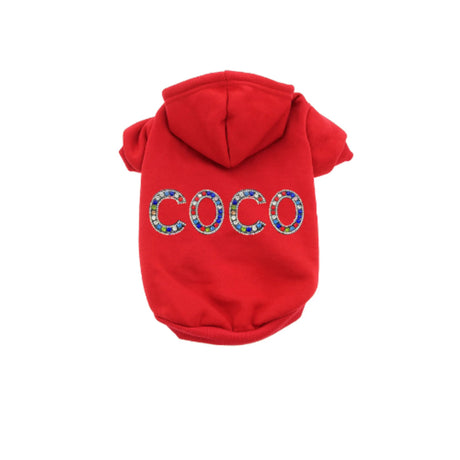 Coco Hoodie | Dog Clothes | pethousekh