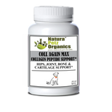 Coll Again Max Collagen Peptide Support Capsules* Hips, Joint, Bone & Cartilage Support* Dogs & Cats* | Animal Vitamins & Supplements | pethousekh