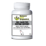 Coll Again Max Collagen Peptide Support Capsules* Hips, Joint, Bone & Cartilage Support* Dogs & Cats* | Animal Vitamins & Supplements | pethousekh