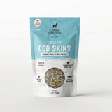 Crispy Cod Skins | Dog Treats | pethousekh
