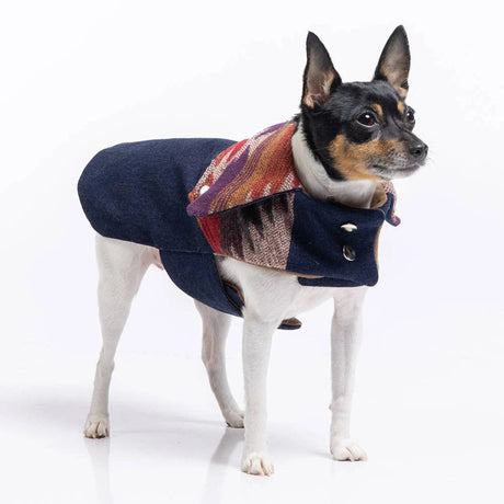 DCNY Ranch Coat | Dog Clothes | pethousekh