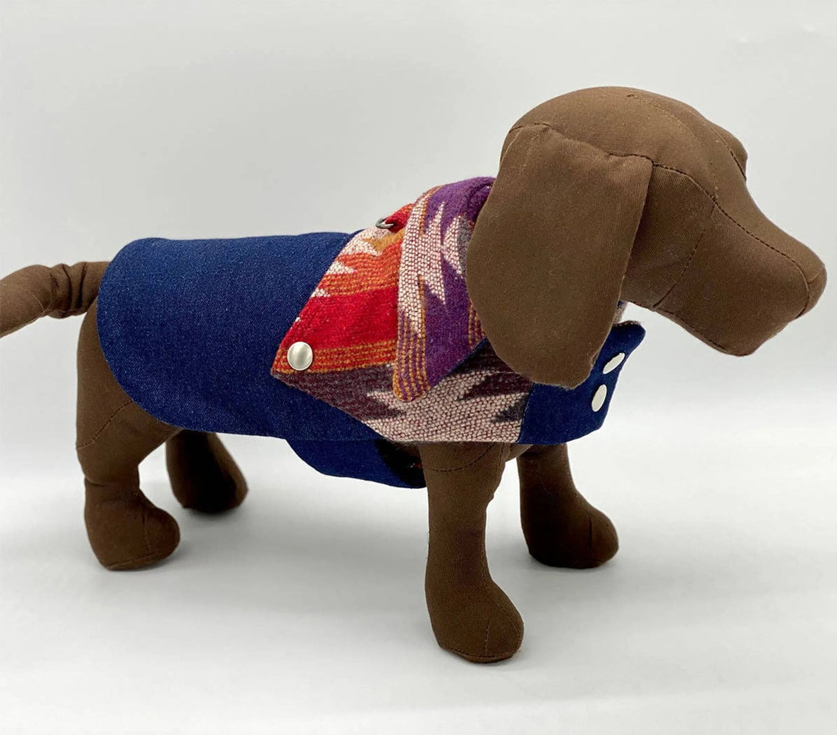 DCNY Ranch Coat | Dog Clothes | pethousekh
