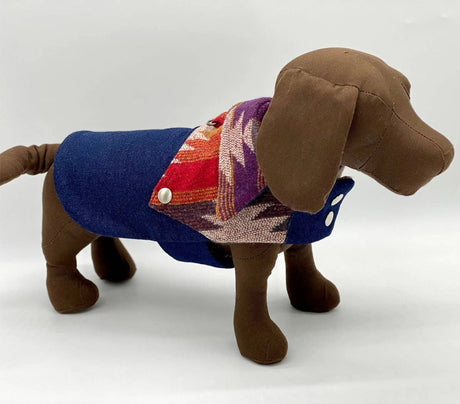 DCNY Ranch Coat | Dog Clothes | pethousekh