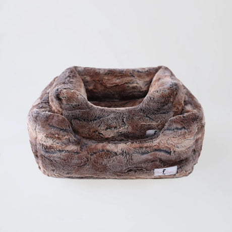 Deluxe Dog Bed | Dog Beds | pethousekh