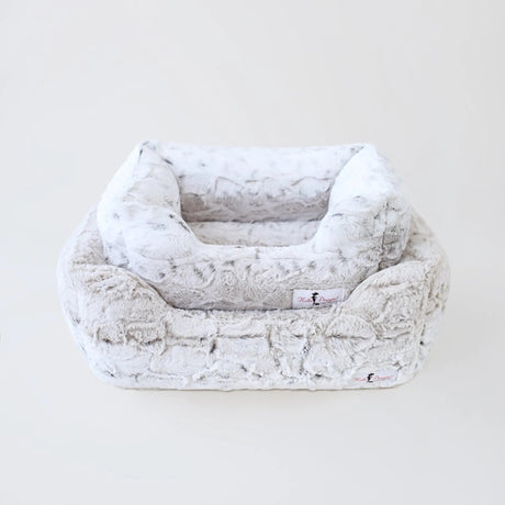 Deluxe Dog Bed | Dog Beds | pethousekh