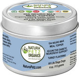 Dia Neuro Max Meal Topper* Adjunctive Diabetic Neuropathy Support* For Dogs & Cats | Dog Food Toppers | pethousekh