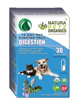 Digestion Starter Packs For Dogs And Cats * | Animal Vitamins & Supplements | pethousekh