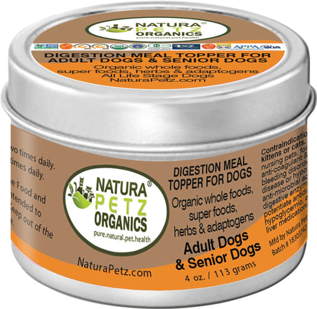 Digestion Support Meal Topper For Adult & Senior Dogs* | Dog Food Toppers | pethousekh