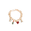 Diorable Lipstick Charm Collar | Dog Collars | pethousekh
