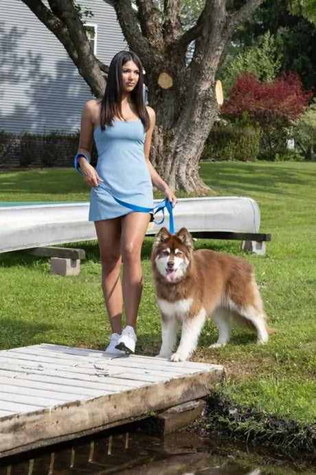 Dockside Adventures Waterproof Dog Leash | Dog Leashes | pethousekh
