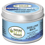 Dogs Love Maca - Organic Flavored Meal Topper For Dogs * Maca For Cats* | Dog Food Toppers | pethousekh