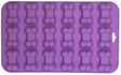 Dogtastic Jelly Shots Silicone Mold Bone Shape 9" | Feeding Accessories | pethousekh