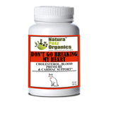 Don'T Go Breaking My Heart Cholesterol, Blood Pressure & Cardiac Support* | Animal Vitamins & Supplements | pethousekh