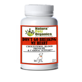 Don'T Go Breaking My Heart Cholesterol, Blood Pressure & Cardiac Support* | Animal Vitamins & Supplements | pethousekh