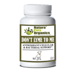 Don'T Lyme To Me Capsules* Antioxidant Cellular & Bacterial Support* Dogs & Cats* | Animal Vitamins & Supplements | pethousekh