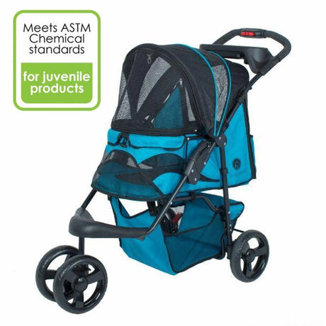 Durable Pet Stroller | Pet Strollers | pethousekh