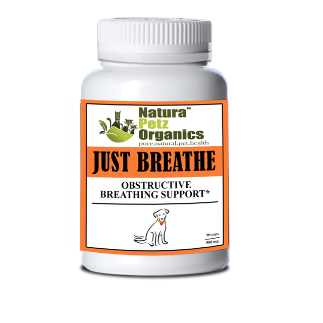 e Capsules Obstructive Breathing Support* For Dogs And Cats | Animal Vitamins & Supplements | pethousekh